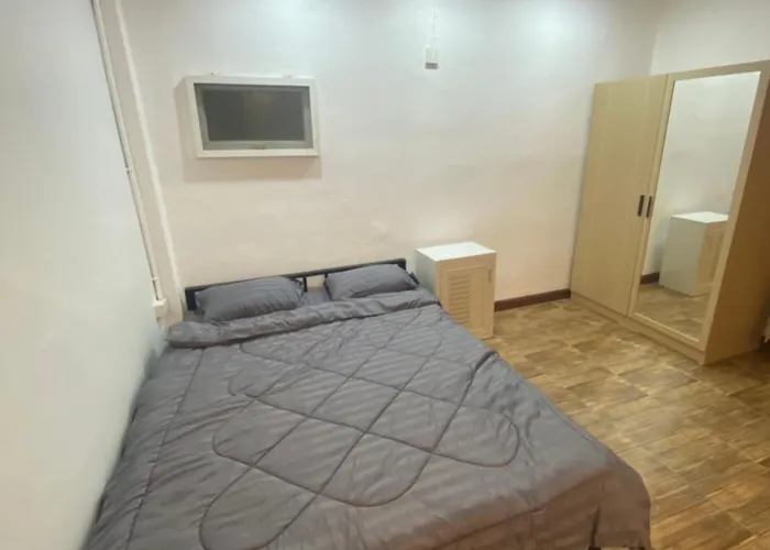 Apartment Am Am Place 2 Near Rajamangkala Stadium