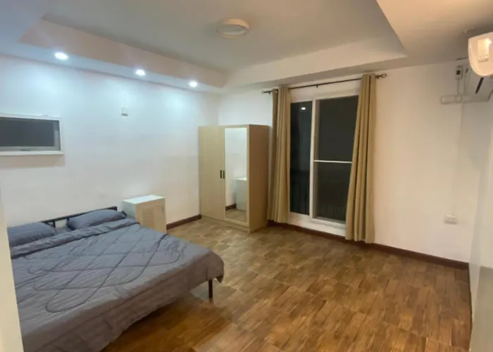 Am Am Place 2 Near Rajamangkala Stadium Apartment Bangkok
