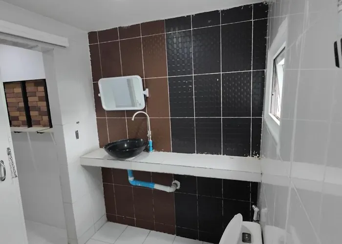 Apartment Am Am Place 2 Near Rajamangkala Stadium